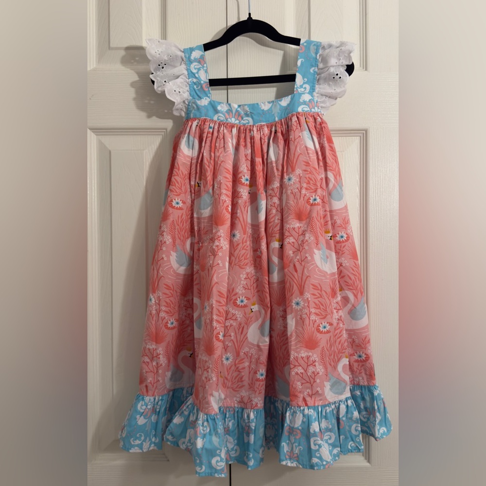 Little Miss Marmalade Boutique Dress
